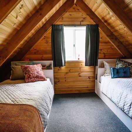 Wurrung B & B - The Cottage Woodend Ngoại thất bức ảnh