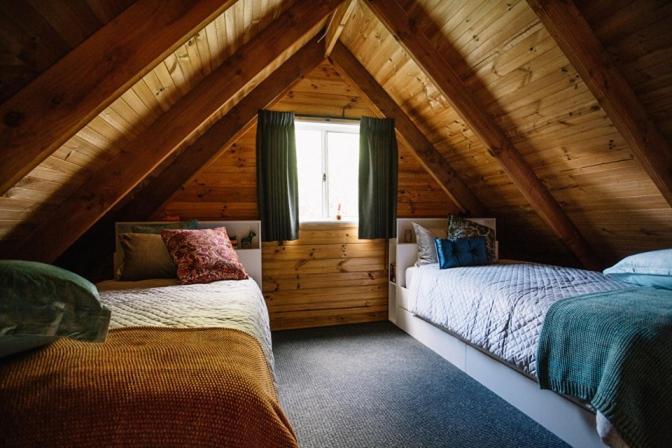 Wurrung B & B - The Cottage Woodend Ngoại thất bức ảnh