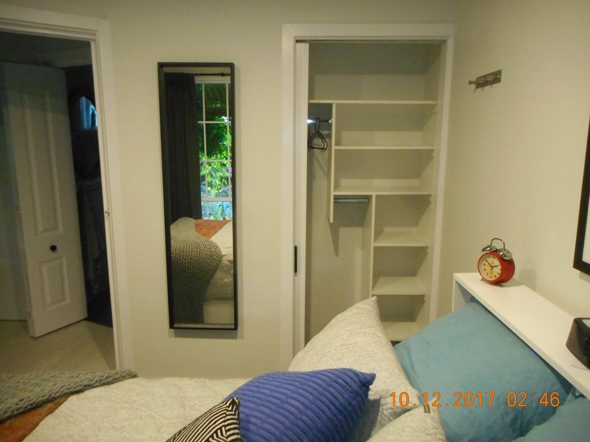 Wurrung B & B - The Cottage Woodend Ngoại thất bức ảnh
